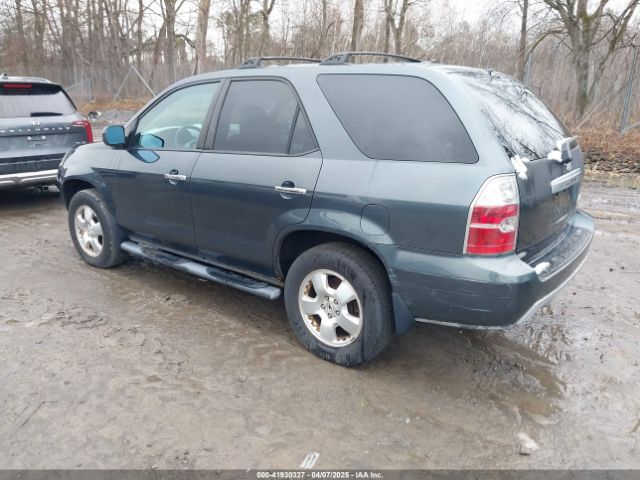 2005 ACURA MDX 2HNYD18245H511517 Photo 2
