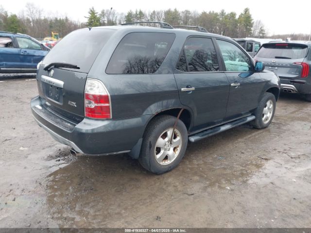 2005 ACURA MDX 2HNYD18245H511517 Photo 3