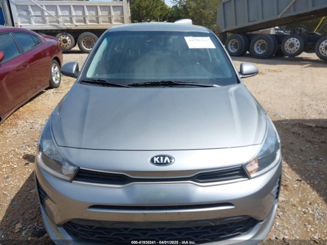 3KPA24AD3ME364238 KIA RIO S