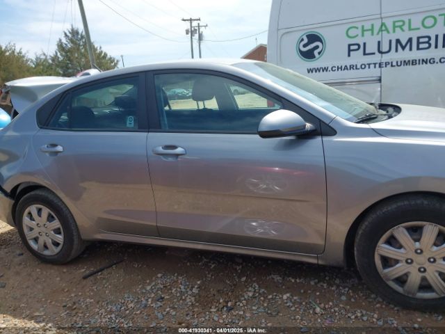 3KPA24AD3ME364238 KIA RIO S