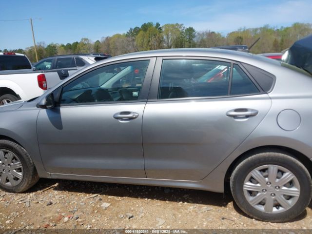 3KPA24AD3ME364238 KIA RIO S