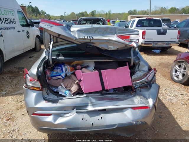 3KPA24AD3ME364238 KIA RIO S