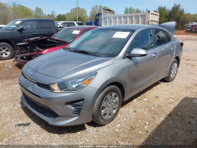 3KPA24AD3ME364238 KIA RIO S