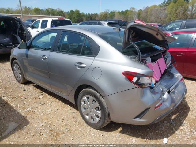 3KPA24AD3ME364238 KIA RIO S