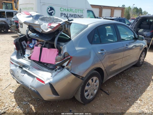 3KPA24AD3ME364238 KIA RIO S