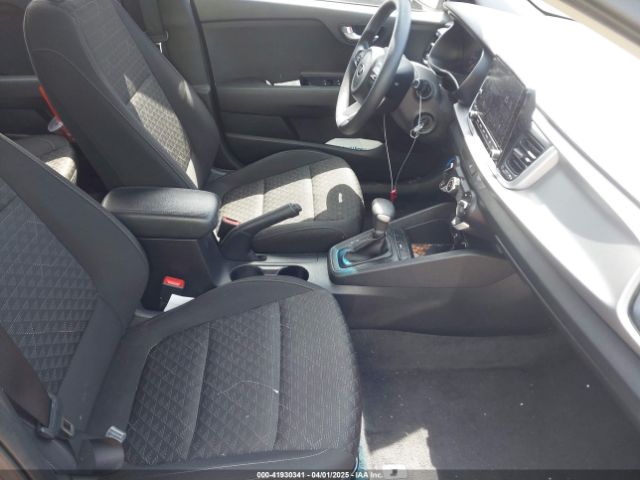3KPA24AD3ME364238 KIA RIO S