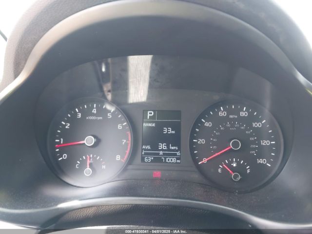 3KPA24AD3ME364238 KIA RIO S
