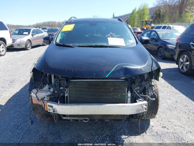 JN8AZ1MW2EW510180 Nissan MURANO SL