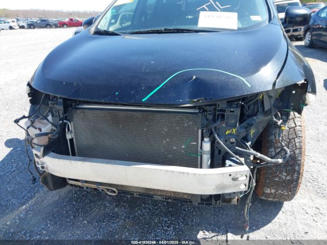 JN8AZ1MW2EW510180 Nissan MURANO SL