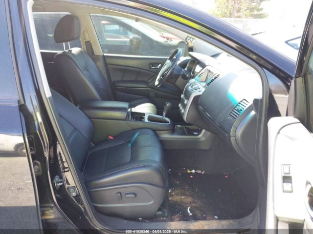 JN8AZ1MW2EW510180 Nissan MURANO SL