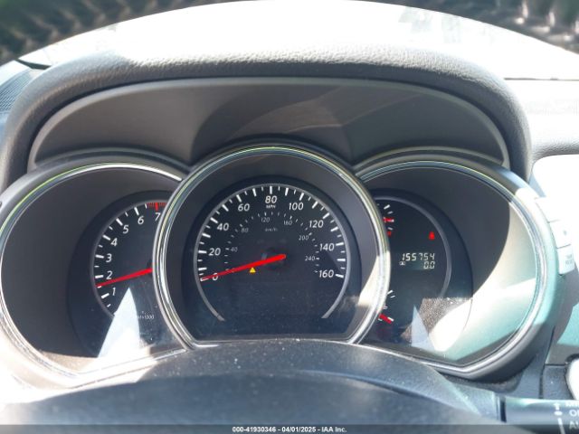 JN8AZ1MW2EW510180 Nissan MURANO SL