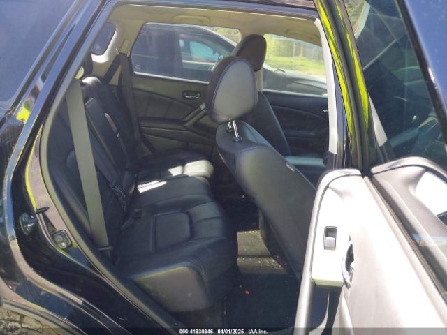 JN8AZ1MW2EW510180 Nissan MURANO SL