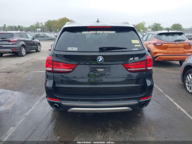 5UXKS4C55F0N07873 BMW X5 Xdrive35d