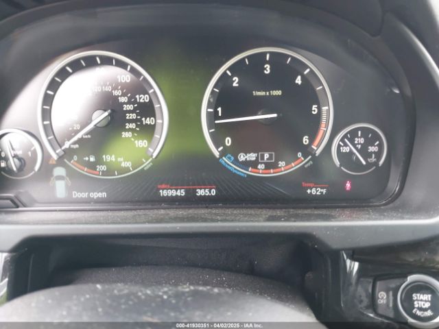5UXKS4C55F0N07873 BMW X5 Xdrive35d