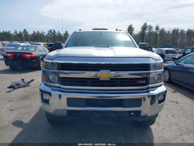 1GC2KVEG1FZ129441 Chevrolet Silverado 2500hd Lt