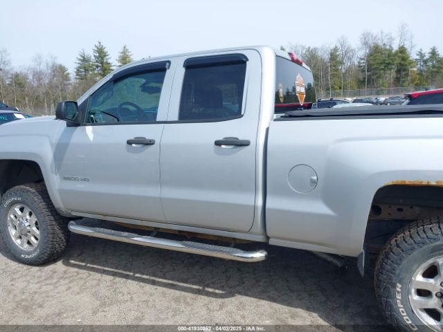 1GC2KVEG1FZ129441 Chevrolet Silverado 2500hd Lt