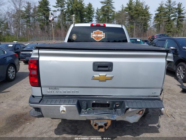 1GC2KVEG1FZ129441 Chevrolet Silverado 2500hd Lt