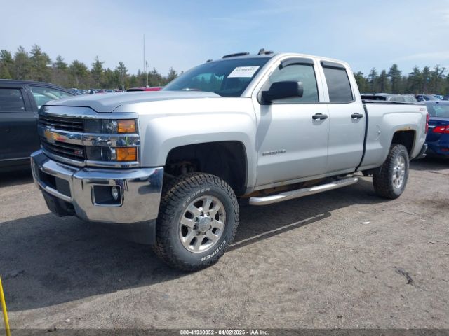 1GC2KVEG1FZ129441 Chevrolet Silverado 2500hd Lt