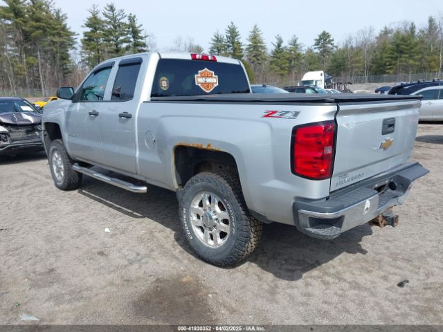 1GC2KVEG1FZ129441 Chevrolet Silverado 2500hd Lt