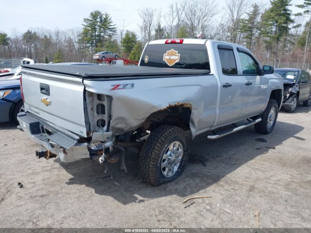 1GC2KVEG1FZ129441 Chevrolet Silverado 2500hd Lt