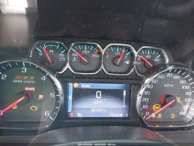 1GC2KVEG1FZ129441 Chevrolet Silverado 2500hd Lt