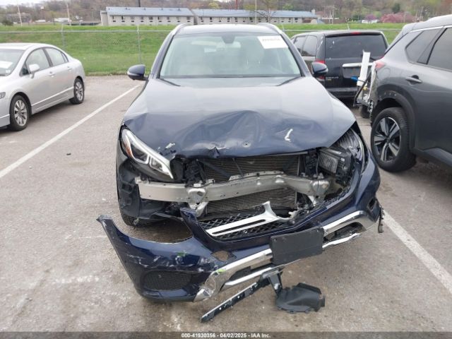 WDC0G4KB6KV169649 Mercedes-Benz Glc 300 4matic