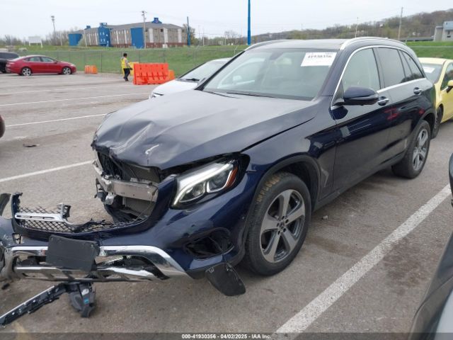 WDC0G4KB6KV169649 Mercedes-Benz Glc 300 4matic