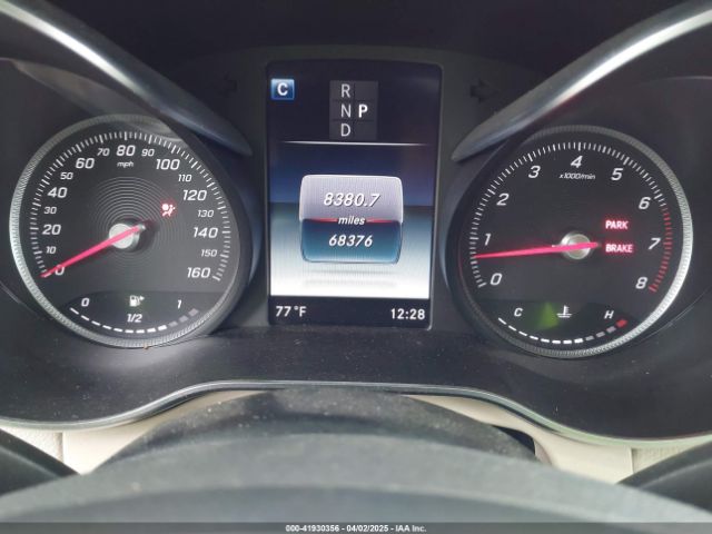 WDC0G4KB6KV169649 Mercedes-Benz Glc 300 4matic
