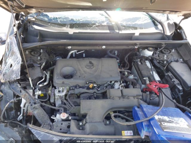 2T3P1RFV6MC241180 Toyota Rav4 Xle