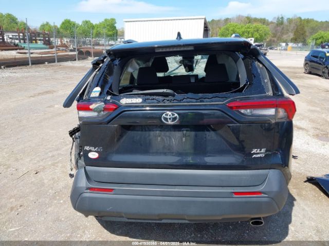 2T3P1RFV6MC241180 Toyota Rav4 Xle