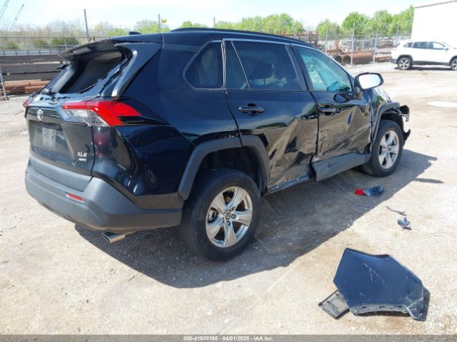 2T3P1RFV6MC241180 Toyota Rav4 Xle