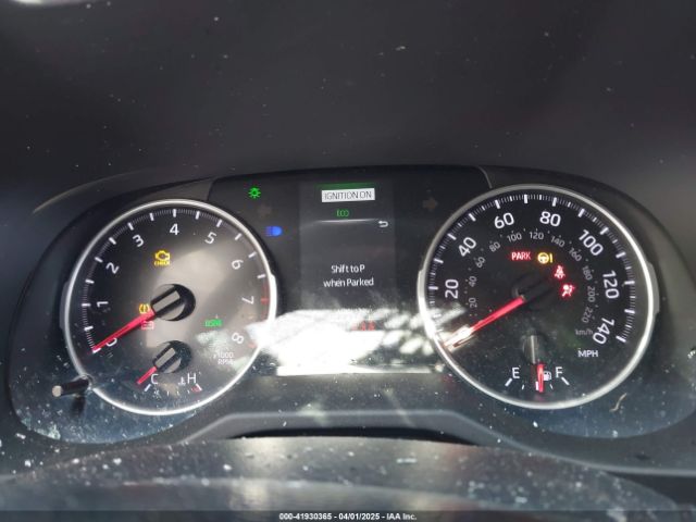 2T3P1RFV6MC241180 Toyota Rav4 Xle