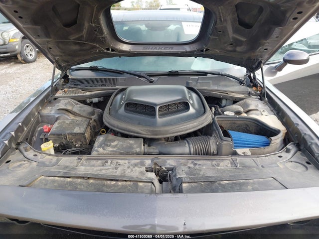Dodge Challenger R/t Shaker 2016 2C3CDZBT3GH315740 Image 10