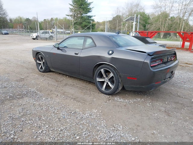 Dodge Challenger R/t Shaker 2016 2C3CDZBT3GH315740 Image 3