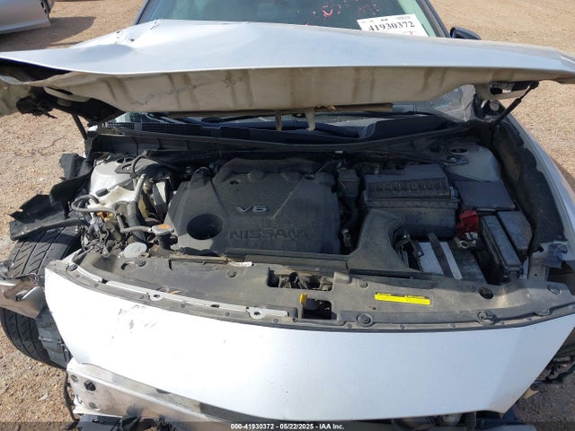 1N4AA6AP1GC904065 Nissan Maxima 3.5 Sl