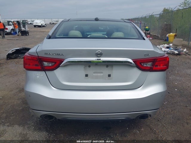 1N4AA6AP1GC904065 Nissan Maxima 3.5 Sl
