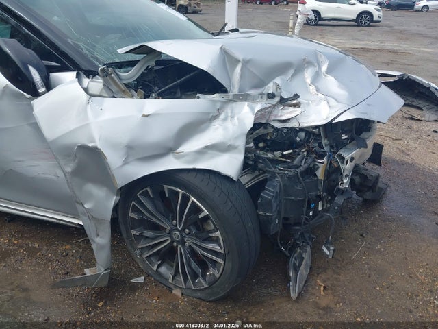 1N4AA6AP1GC904065 Nissan Maxima 3.5 Sl