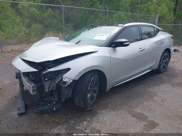 1N4AA6AP1GC904065 Nissan Maxima 3.5 Sl