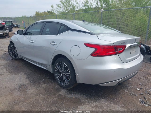 1N4AA6AP1GC904065 Nissan Maxima 3.5 Sl
