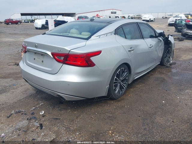 1N4AA6AP1GC904065 Nissan Maxima 3.5 Sl