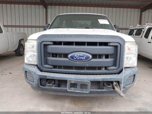 Ford F-350 Xl 2016 1FTBF3A69GEC07110 Image 12