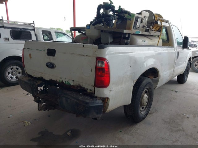 Ford F-350 Xl 2016 1FTBF3A69GEC07110 Image 4