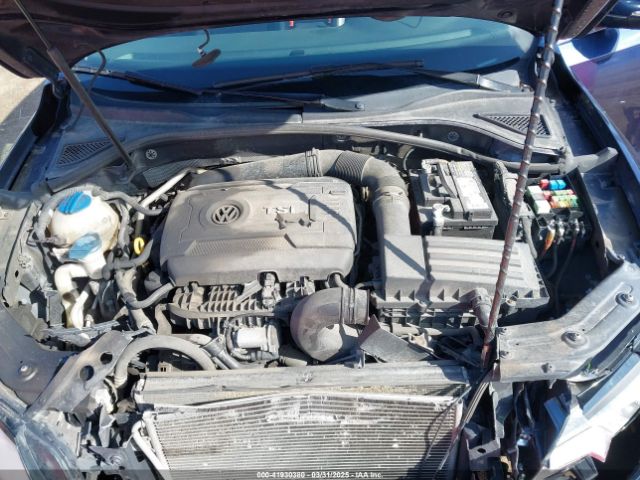 1VWAT7A33FC091945 Volkswagen Passat 1.8t Limited Edition