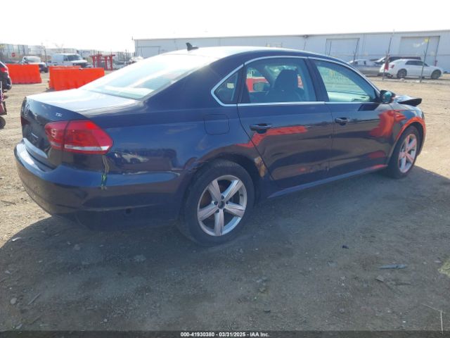 1VWAT7A33FC091945 Volkswagen Passat 1.8t Limited Edition