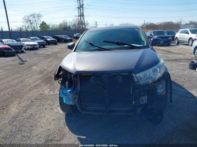 5TDBKRFH7GS247964 Toyota Highlander Le V6