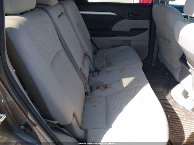 5TDBKRFH7GS247964 Toyota Highlander Le V6