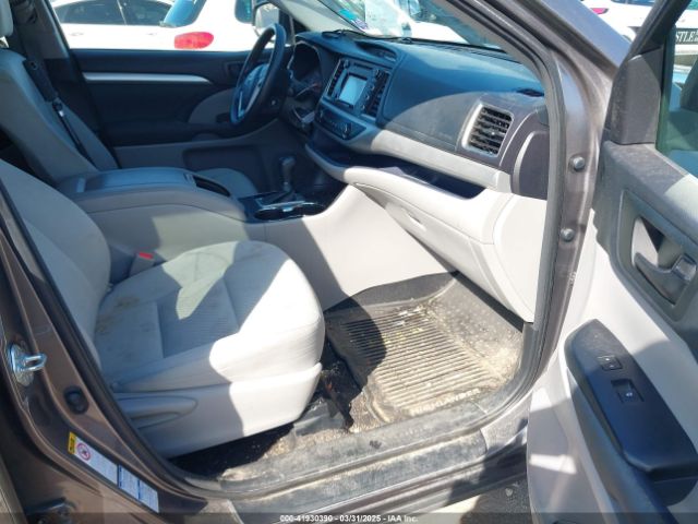 5TDBKRFH7GS247964 Toyota Highlander Le V6