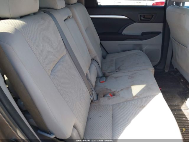 5TDBKRFH7GS247964 Toyota Highlander Le V6
