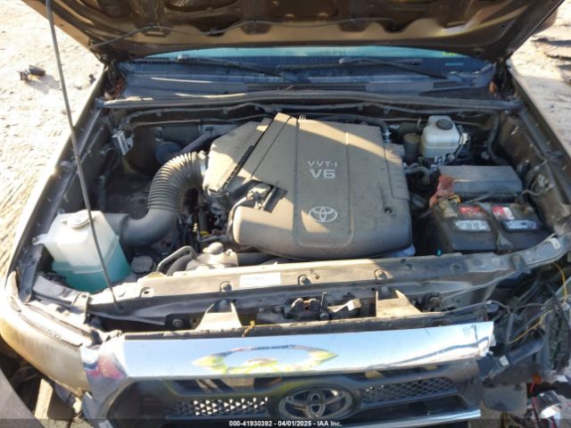 3TMLU4EN3EM163162 Toyota Tacoma Base V6