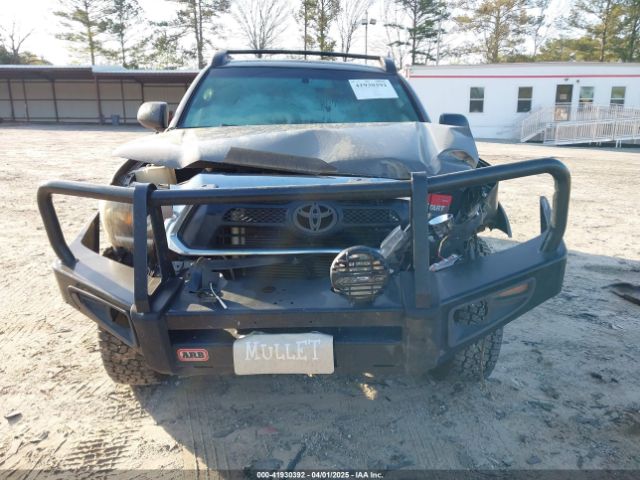 3TMLU4EN3EM163162 Toyota Tacoma Base V6